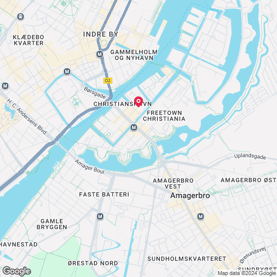Wildersgade 60A 1. 1.