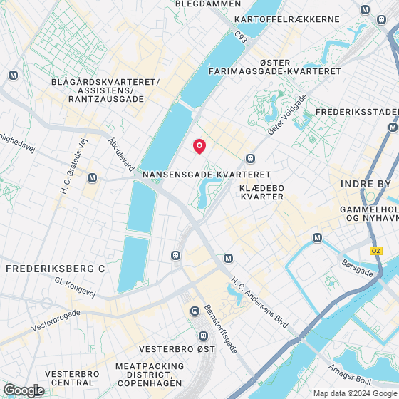 Ahlefeldtsgade 27 4. tv.