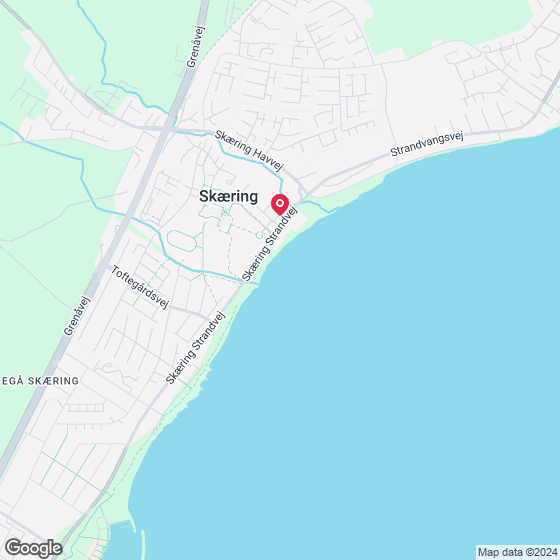 Skæring Højsagervej 49
