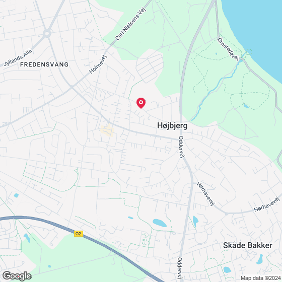 Egebæksvej 61