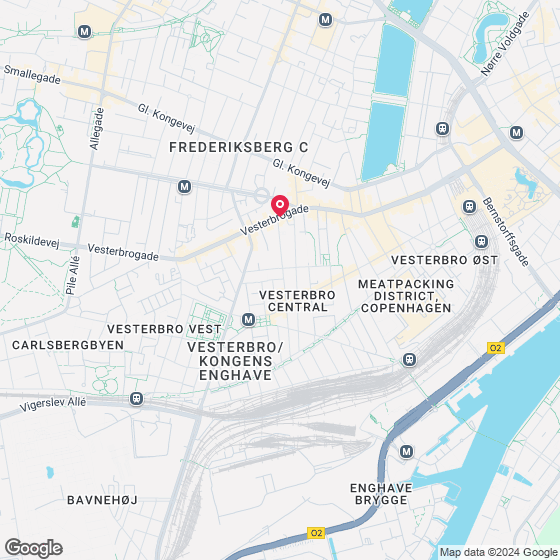 Vesterbrogade 83 1. th.