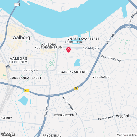 Østerbro 48 3. th.