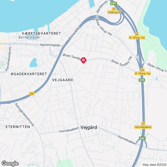 Kildevældsvej 23
