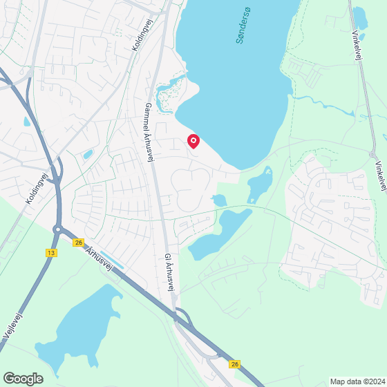 Teglgårdshaven 8 2. 1.