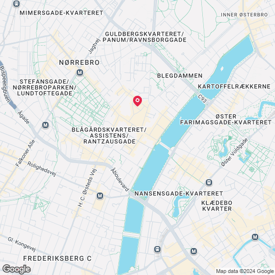 Egegade 12 4. tv.
