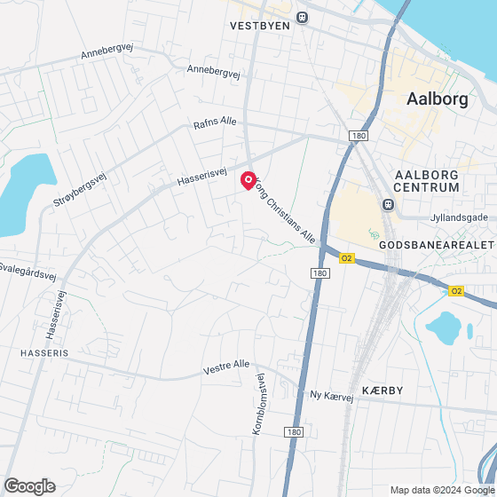 Duebrødrevej 23