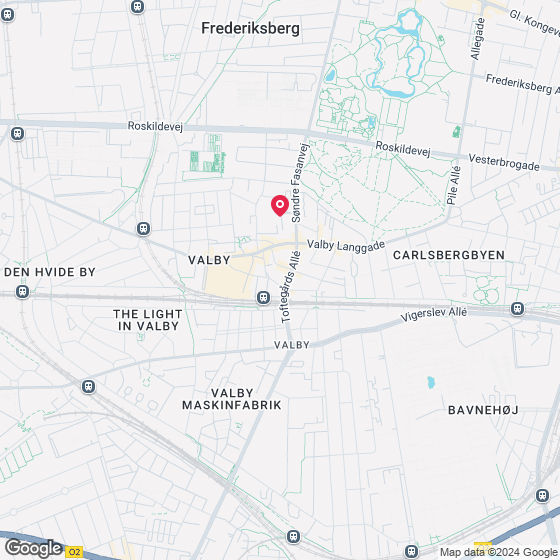 Søndre Fasanvej 94D 2. 78.