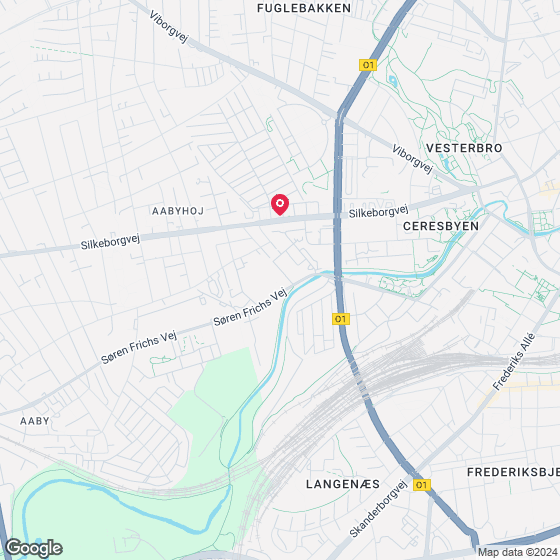 Silkeborgvej 162 -1.