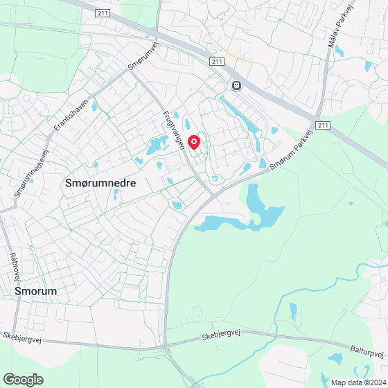 Pærevangen 12 st. tv.