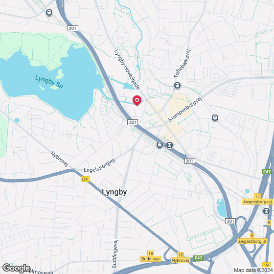 Boulevarden 14 2. 72.