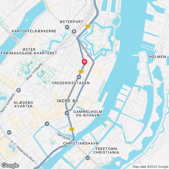 Store Kongensgade 110A 2.