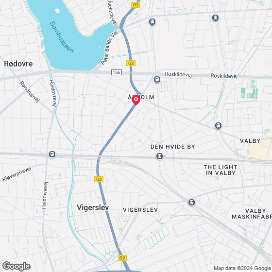 Vigerslevvej 39 st. th.