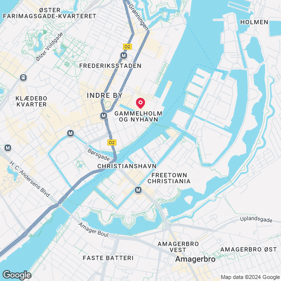 Toldbodgade 5 1.