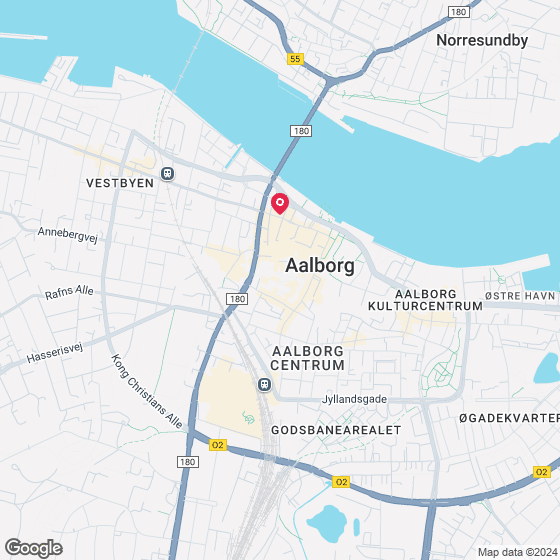 Borgergade 2 1. th.
