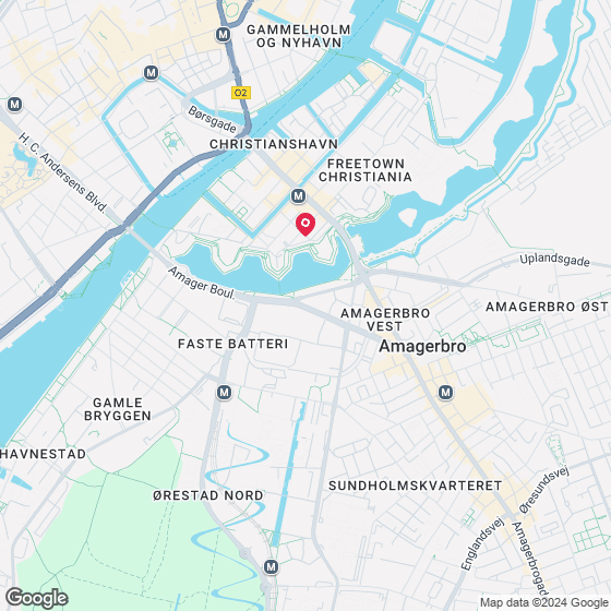 Sofiegade 24 4. 33.