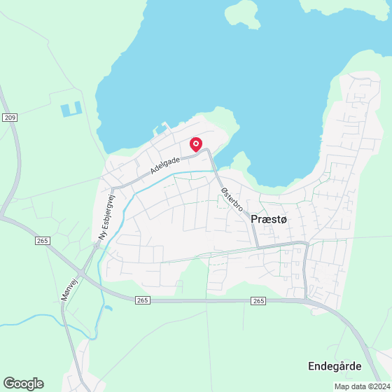 Jomfrustræde 1 st. th.