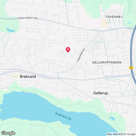 Tranebærvej 20