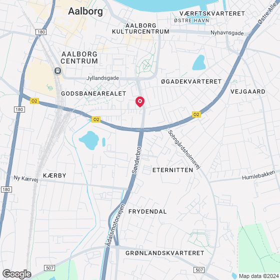 Hjulmagervej 4 st. th.