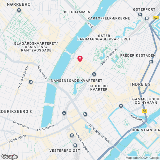 Nansensgade 90 1. th.