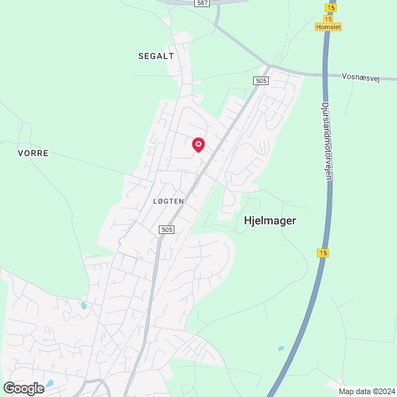 Manbjergvej 91