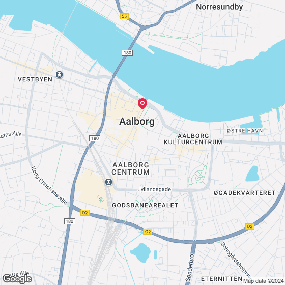 Østerågade 20 2. th.