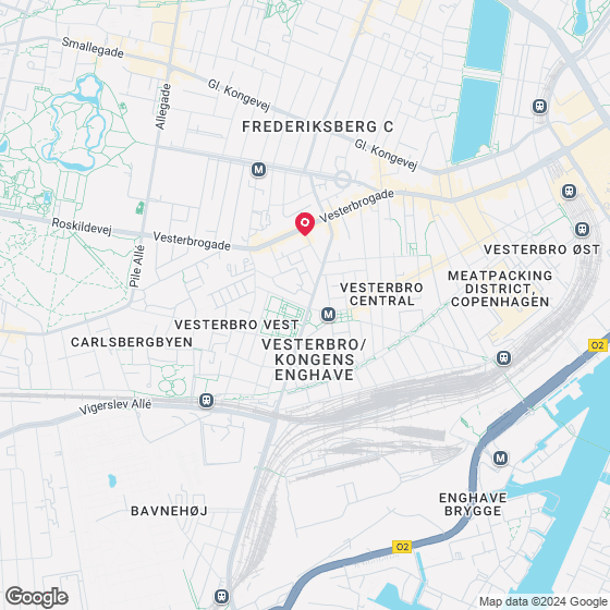 Sundevedsgade 4 5.