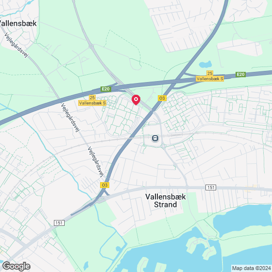 Gammelgårds Alle 7 2. 21.