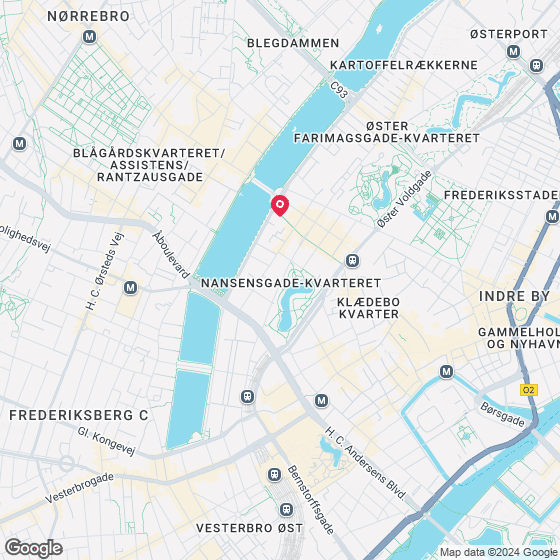 Vendersgade 31 4. th.