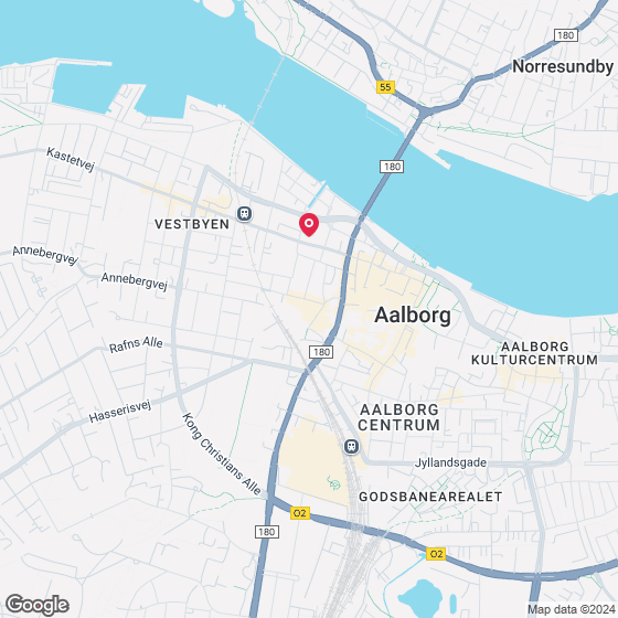 Borgergade 32B 1. 3.