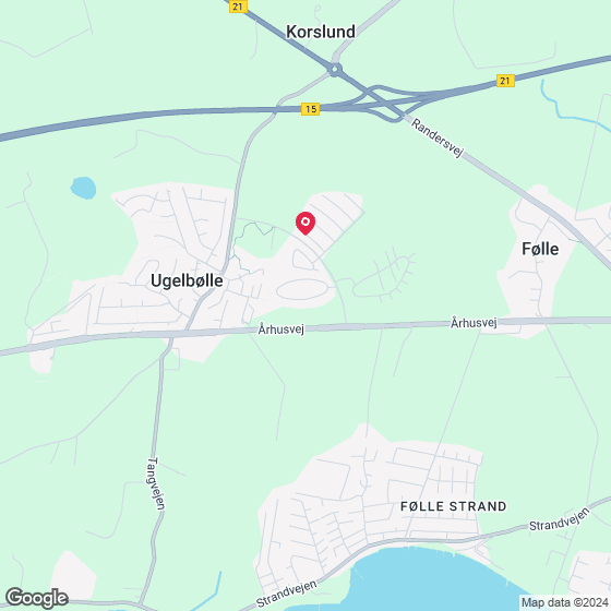 Vorregårdsparken 9