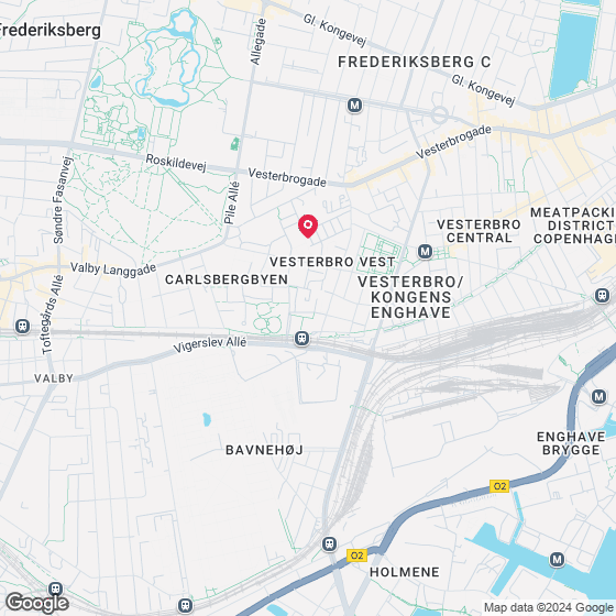 Freundsgade 14
